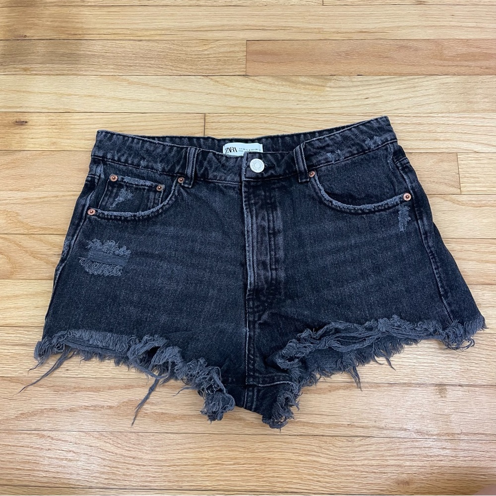 Zara Jean shorts